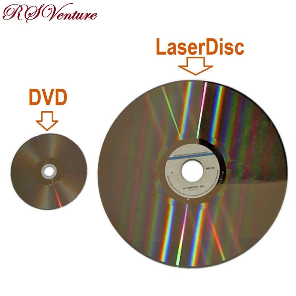 LaserDisc Film "ROCKY V" - Picture 3 of 3